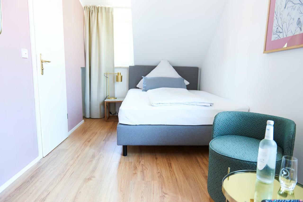 Garni Goldammer Hotel *